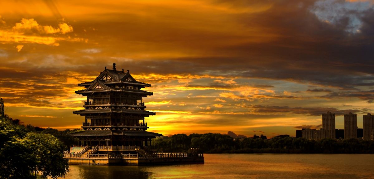 Ancient Chinese Cities