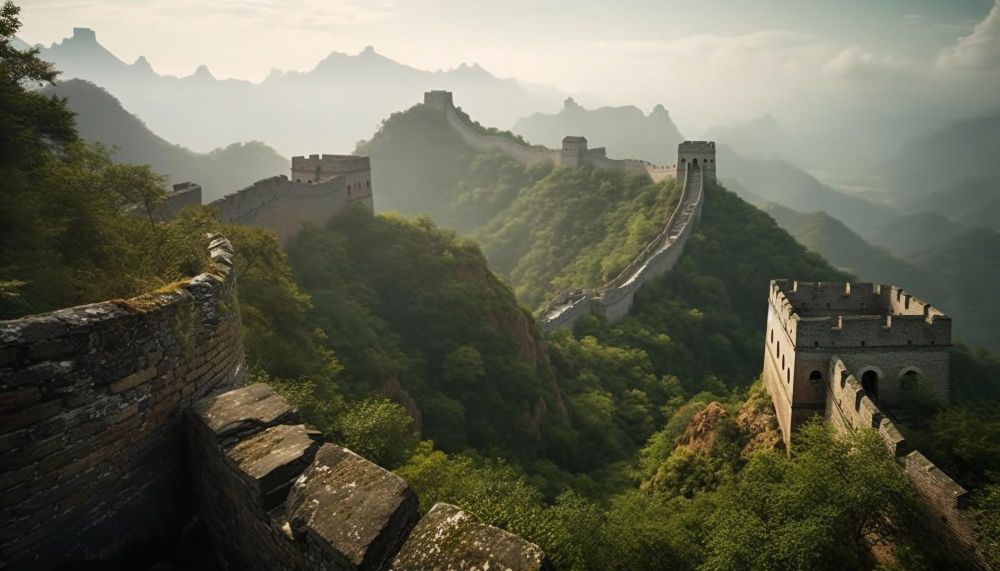 Ancient Chinese Cities
