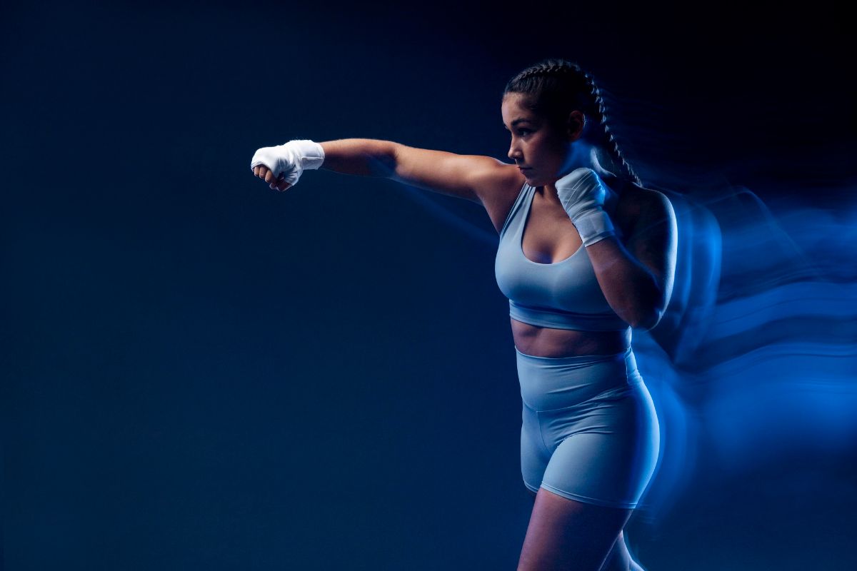 Most Beautiful Female Athletes