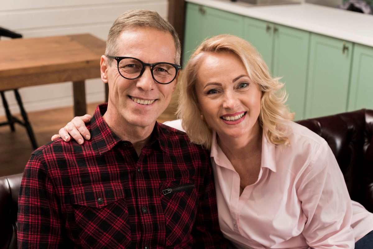 george foreman wives