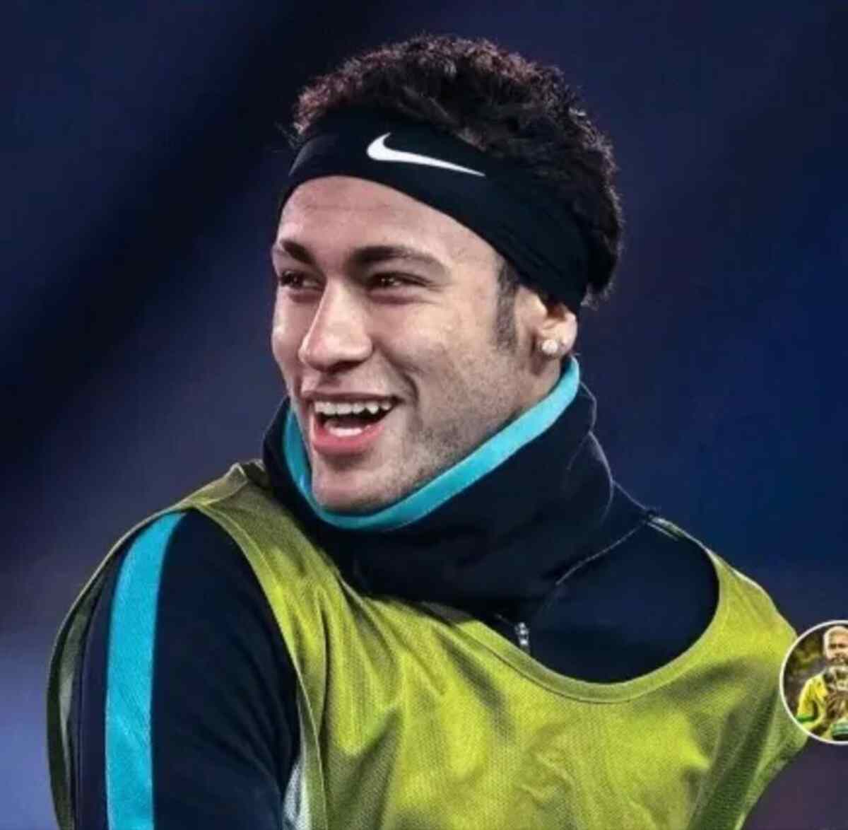 Neymar Santos Jersey 3