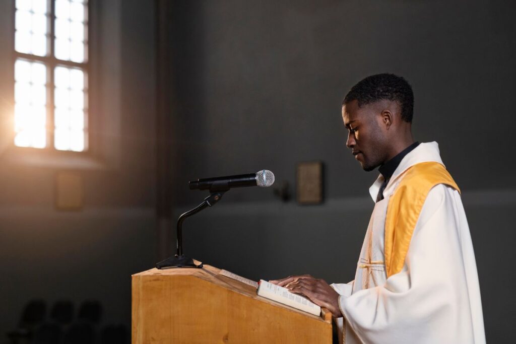 Black history sermons uncover inspirational messages