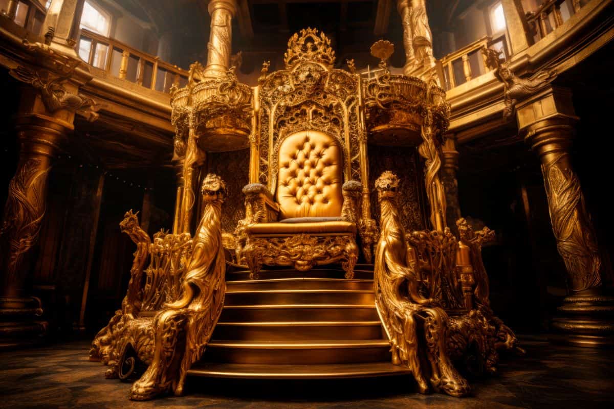 Queening Chairs History | A Majestic Journey Through Time