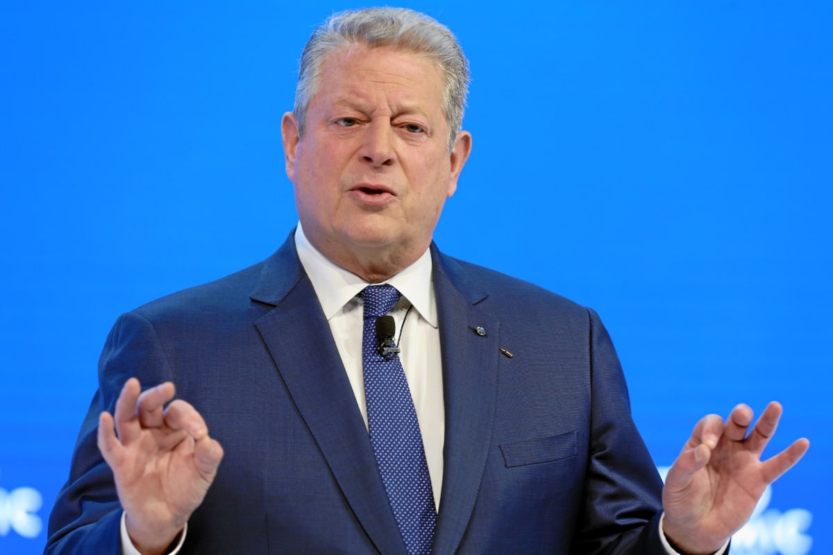 Al Gore books legacy