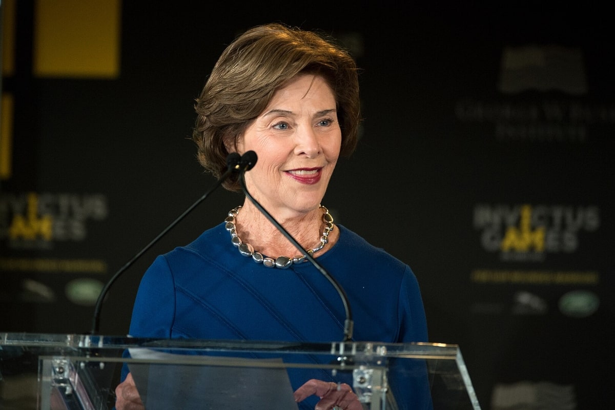 Laura Bush Murder