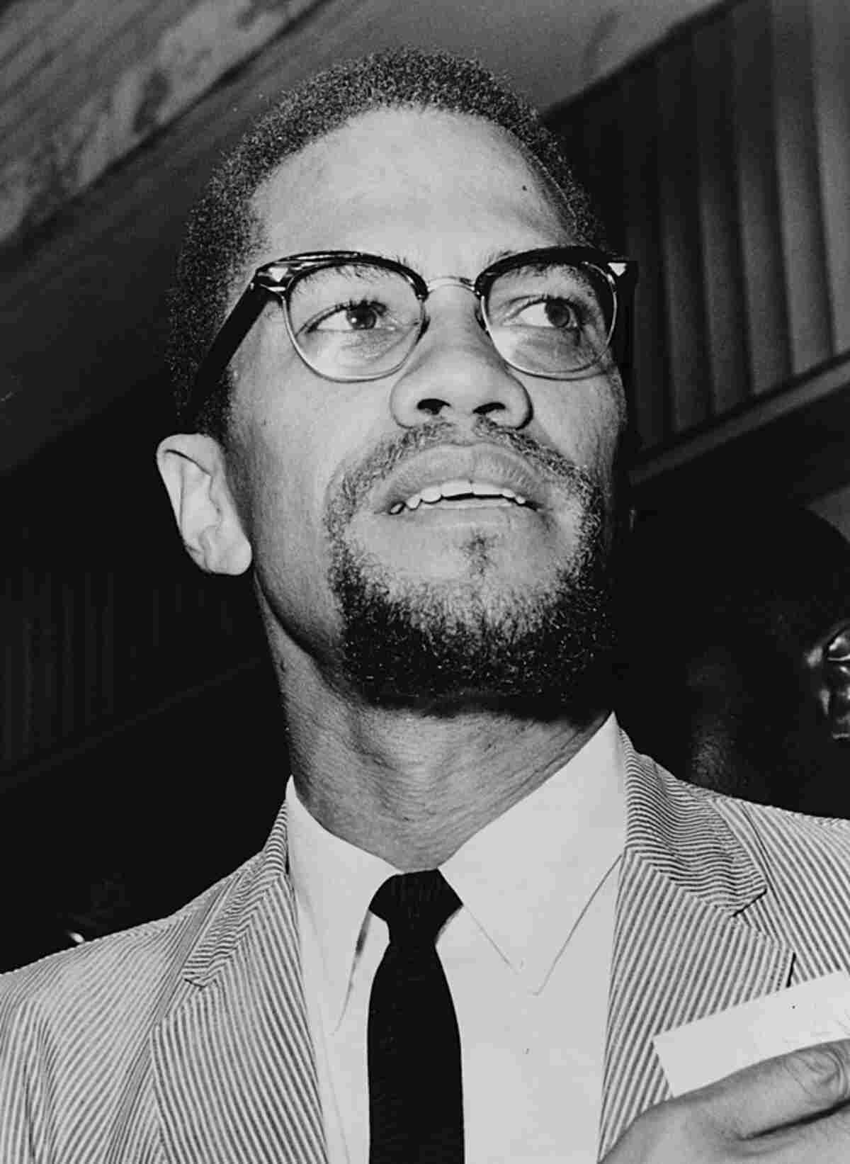 Malcolm X Glasses