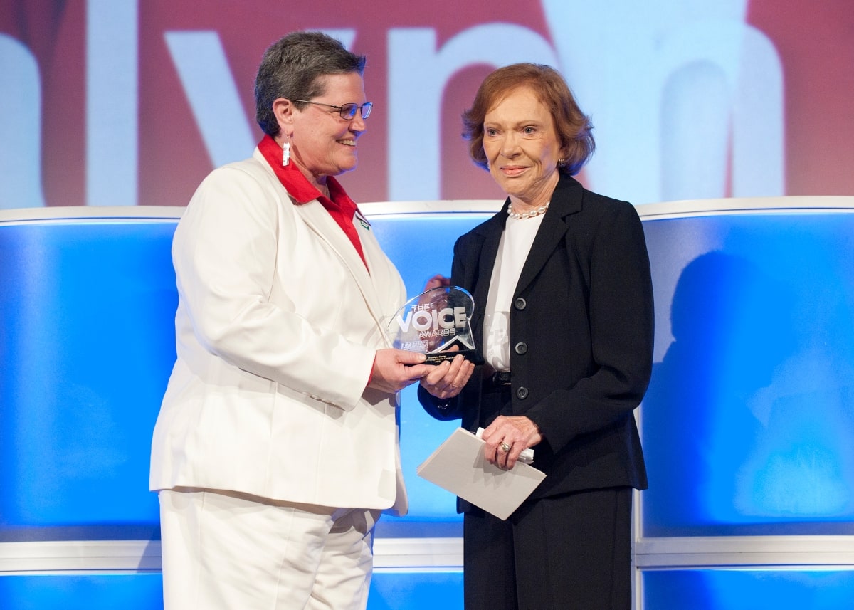 Rosalynn Carter Net Worth Impact