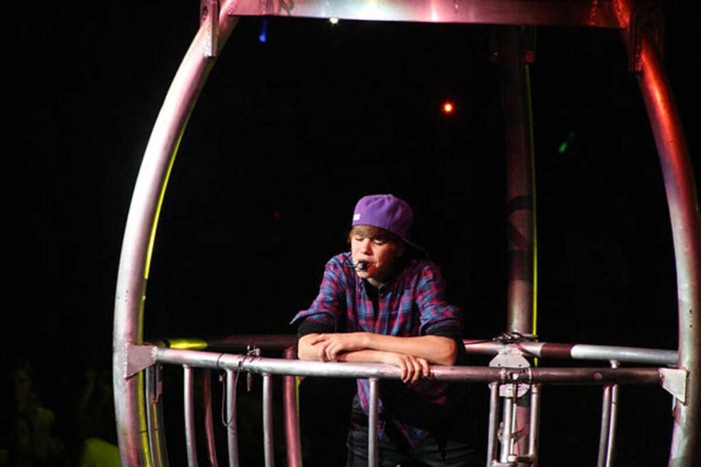 Justin Bieber Birth Chart Secrets of the Pop Star