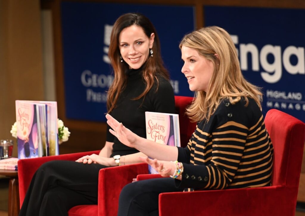 Jenna Bush Hager Height And Weight Beyond the Spotlight