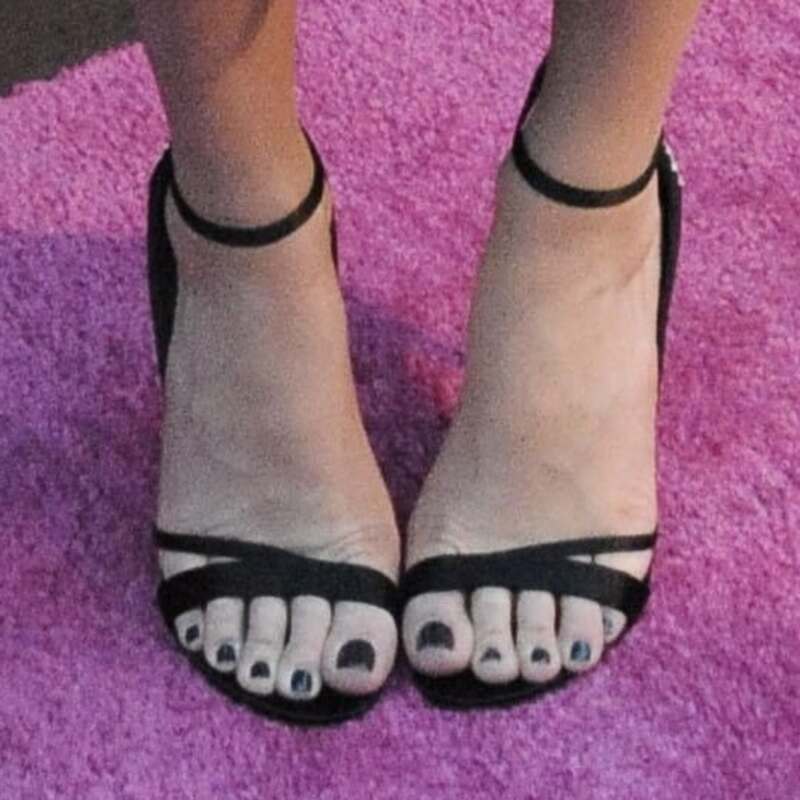 Kamala Harris Feet The Subject of Speculation