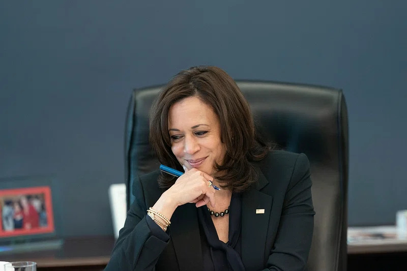 Kamala Harris Feet