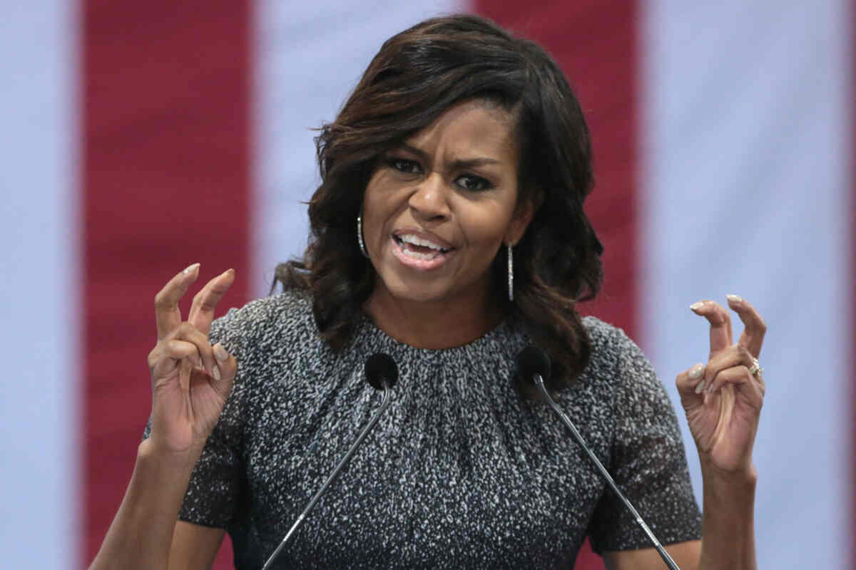 Michelle Obama Awards Continued Impact
