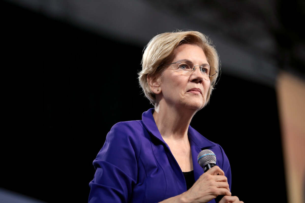 The Components of Elizabeth Warren net worth