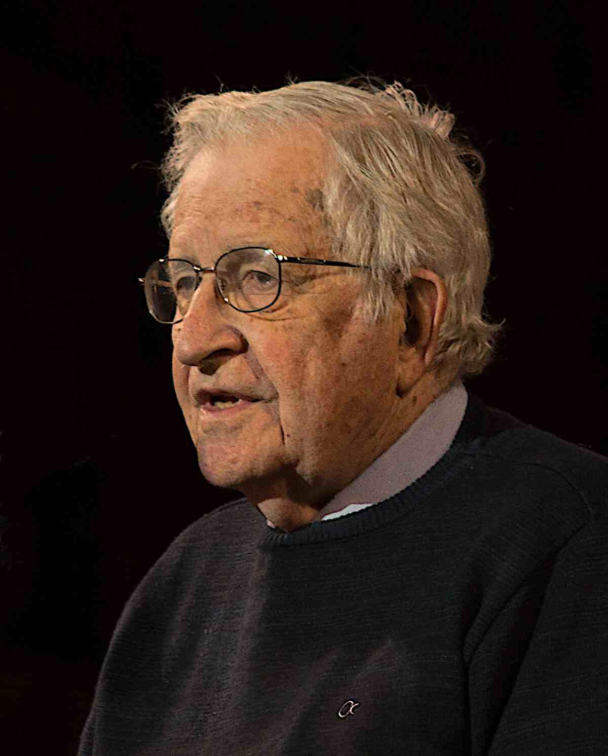 Is Noam Chomsky Jewish