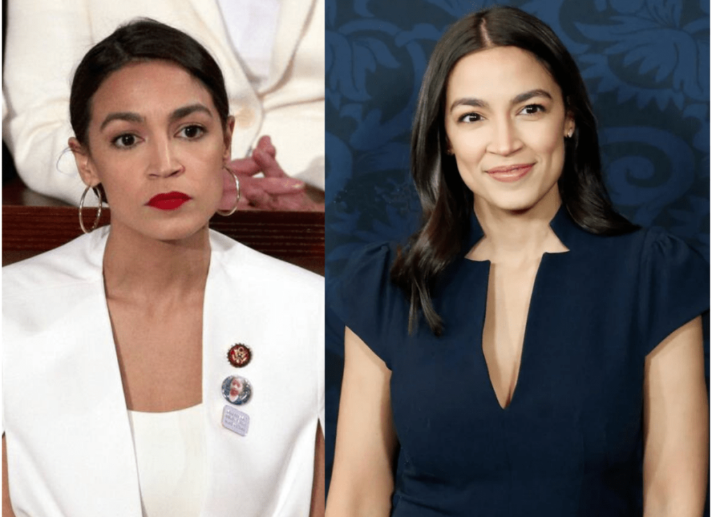 Alexandria Ocasio-Cortez Height Stature of Political Dynam