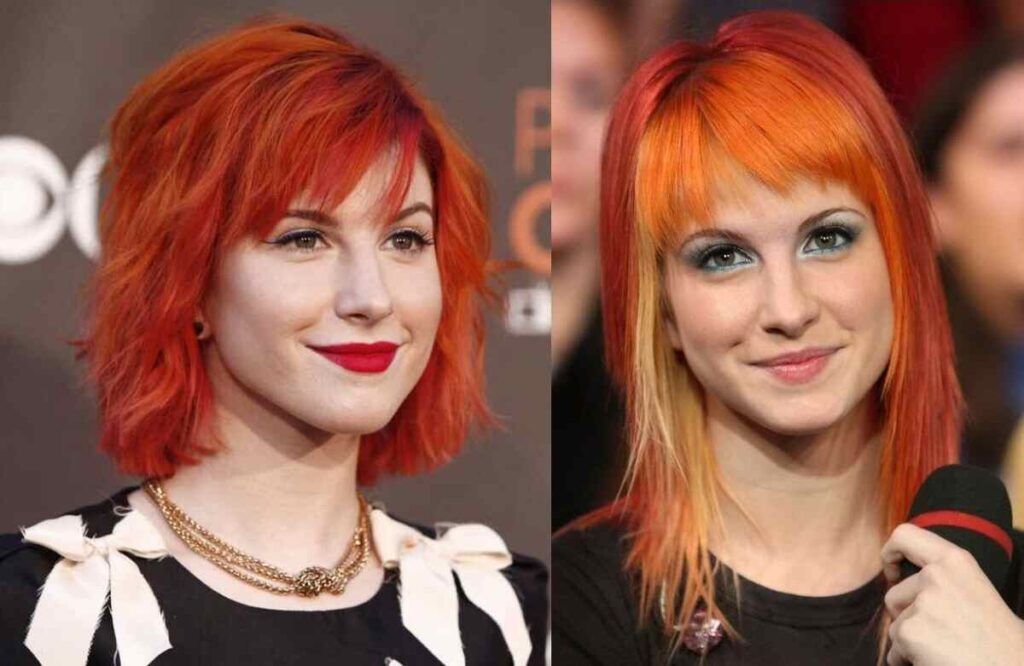 Hayley Williams Red Hair | The Iconic Transformation