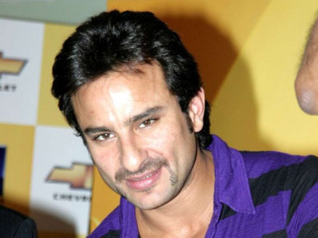 Saif Ali Khan Height | The Statuesque Bollywood Actor