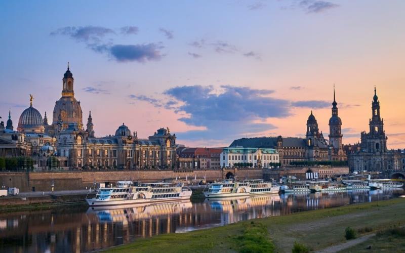 Dresden in 4 Days