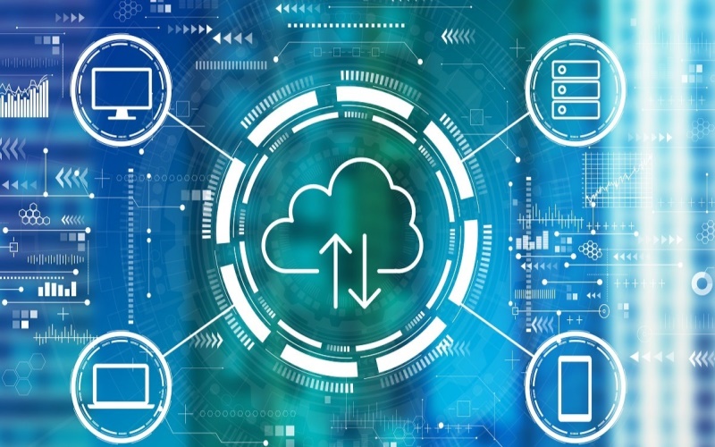 The Role of Cloud Computing in Digital Transformation