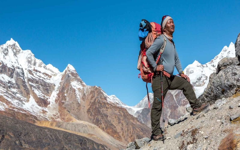 Himalayas