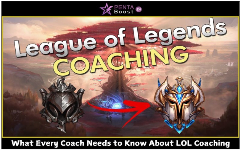 LOL Coaching