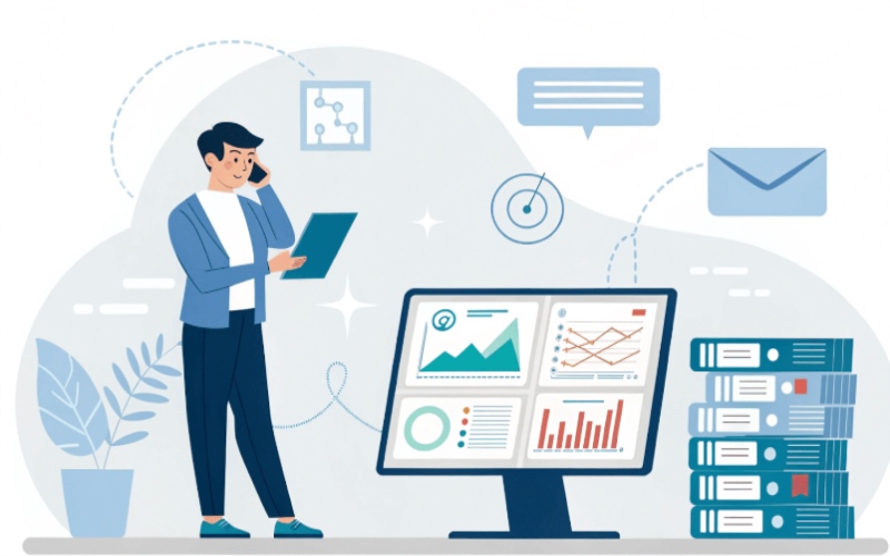 How to Use AI to Restore Trust in Outbound Communications