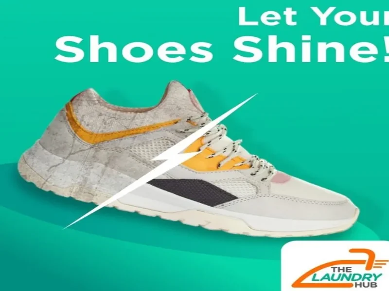 Shoe Cleaning Service