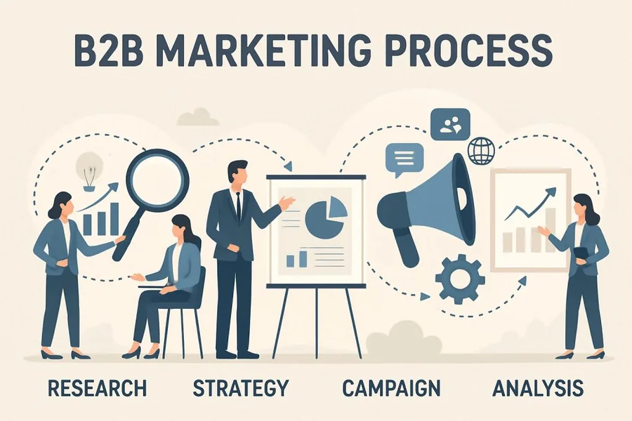 B2B Marketing