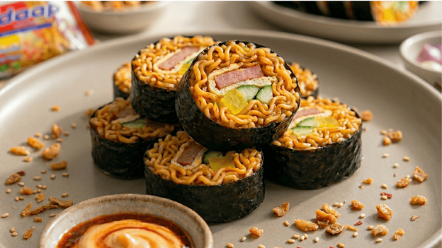 Mi-Gimbap